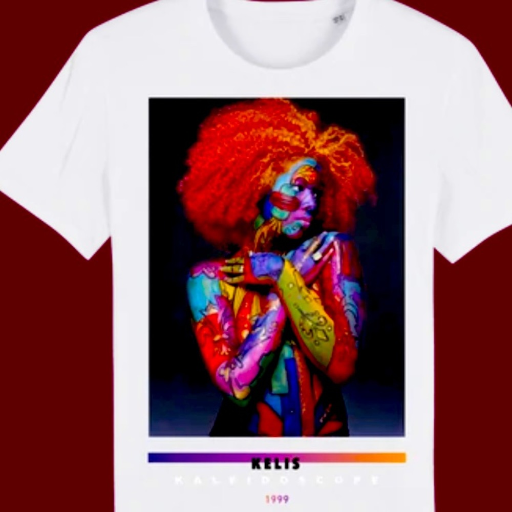 Kelis Tshirt